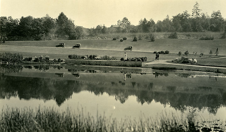 Point Defiance Park, Tacoma, 1922