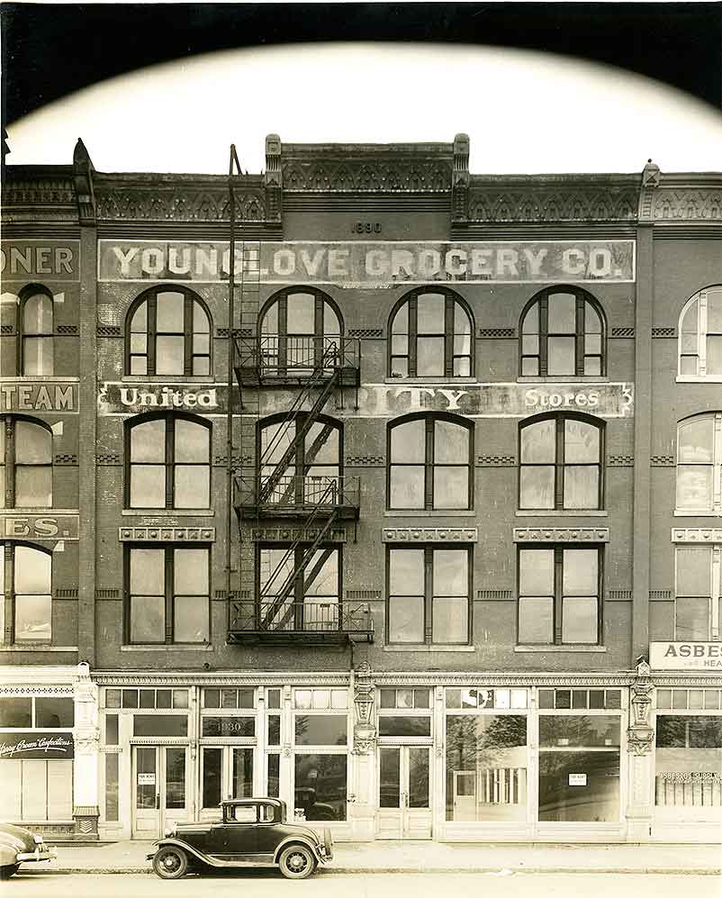 1938-30 Pacific Avenue, Tacoma, 1945