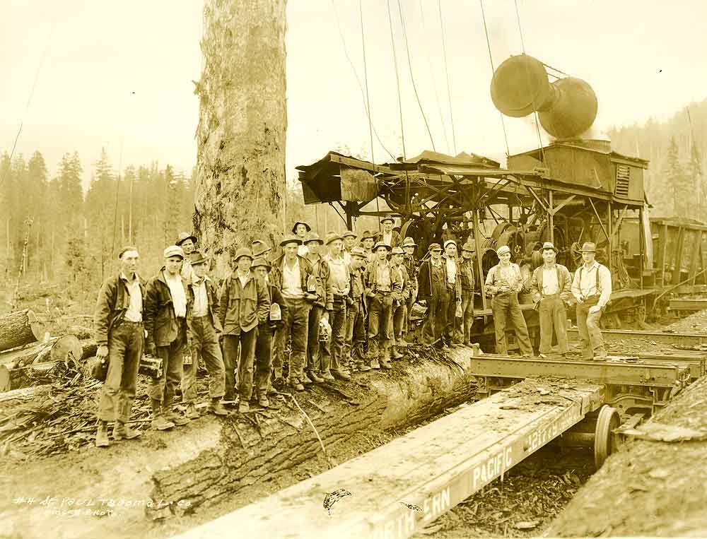 St. Paul Tacoma L. Co, 1923