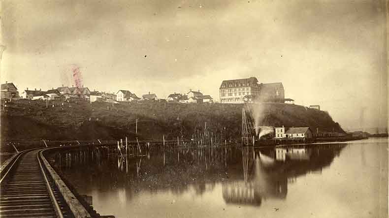 Views of Tacoma, Etc, 1898