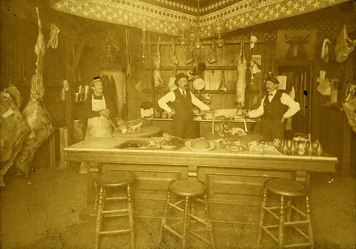 Sixth Addition Market, 4529 South M Street, Tacoma, 1898
