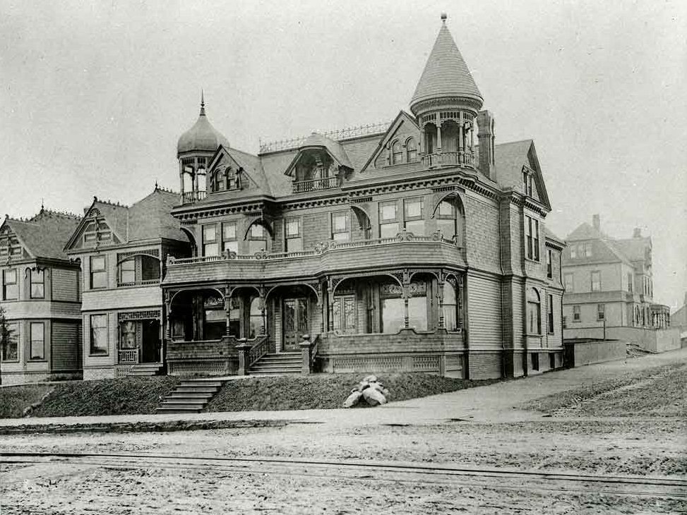 Crandall Brothers Residence, 1891