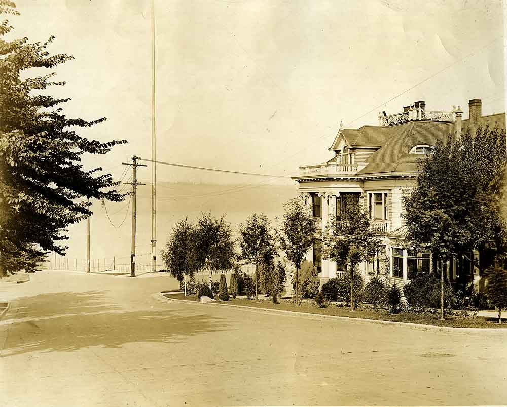 Anton Huth Residence, 1890