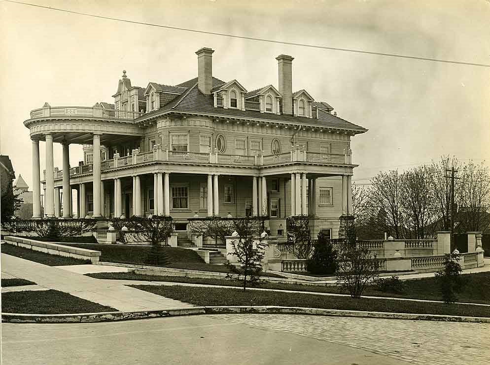 Rust Residence (151), 1900