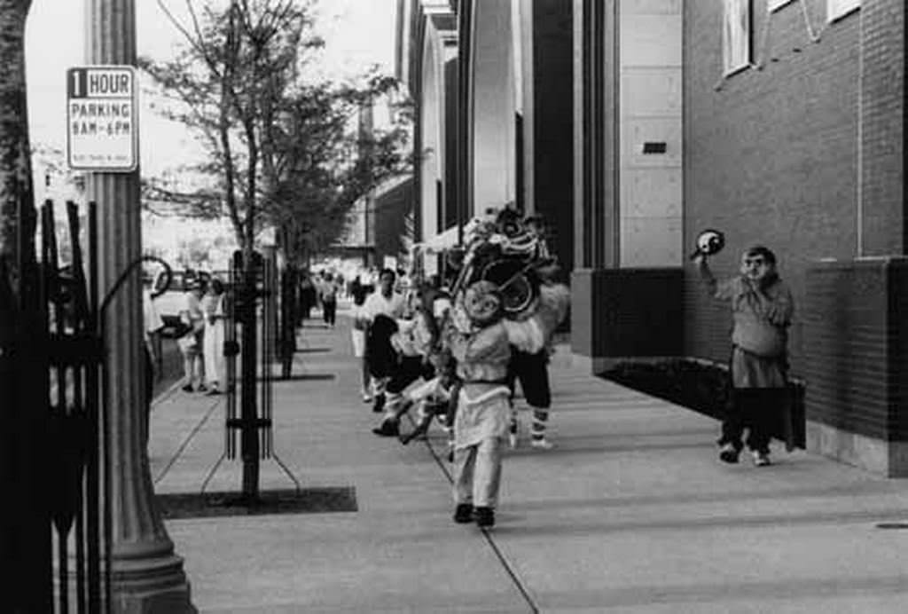 Washington State History Museum Grand Opening Celebration, 1996