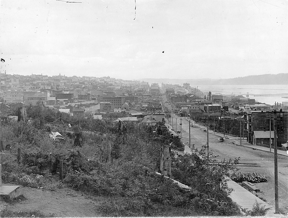 Tacoma 1890s