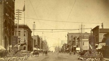 Tacoma 1880s