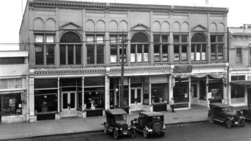 Tacoma 1920s