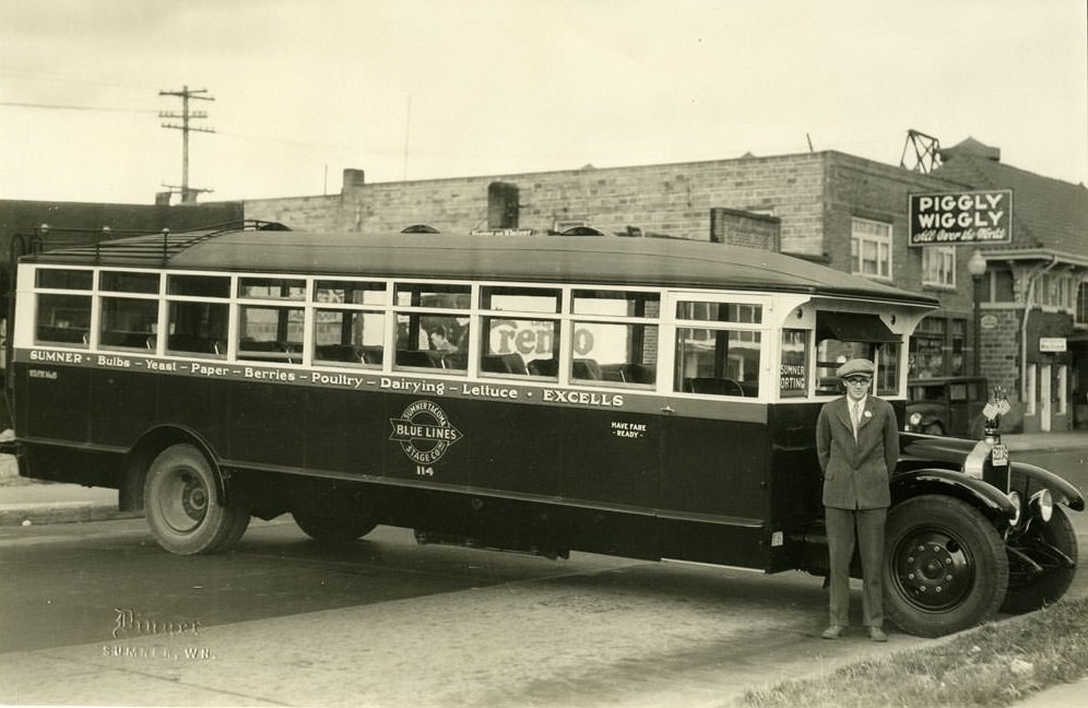 tacoma 1930s
