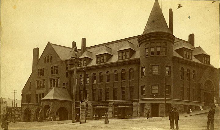 Tacoma 1890s