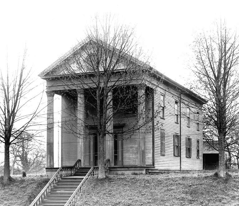Masonic Temple, Olympia, 1905