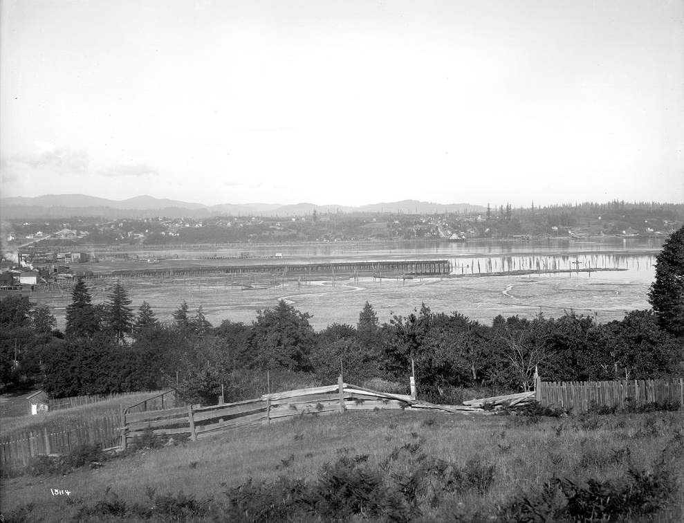 Olympia Panorama, 1909