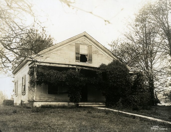 Isaac Stevens House, 1902