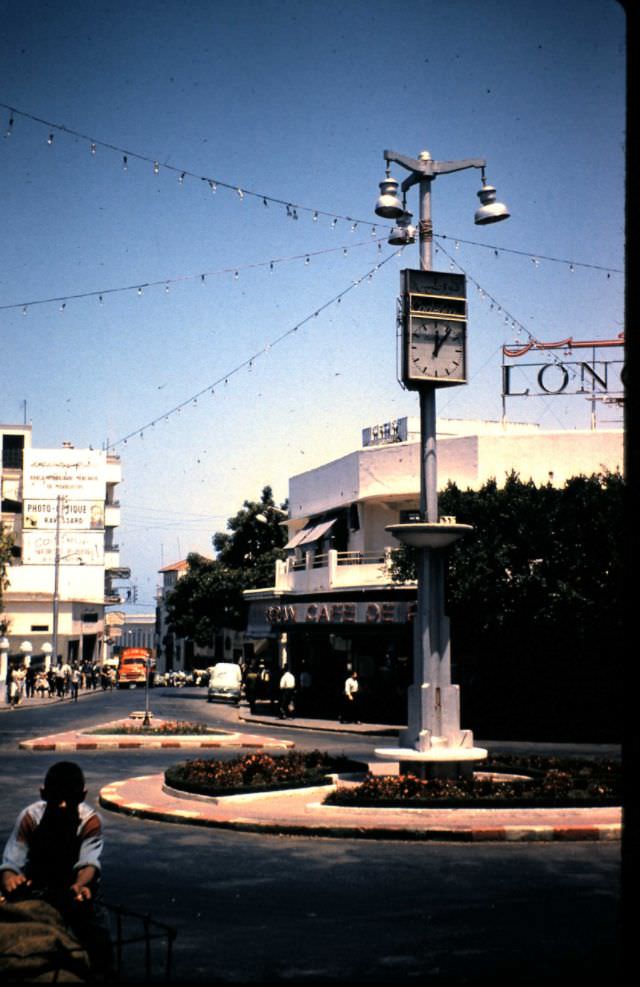 Tangier, 1960s