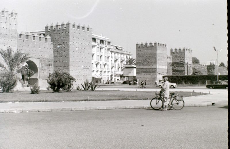 Rabat, 1960s