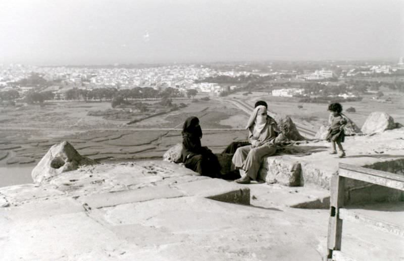 Rabat, 1960s