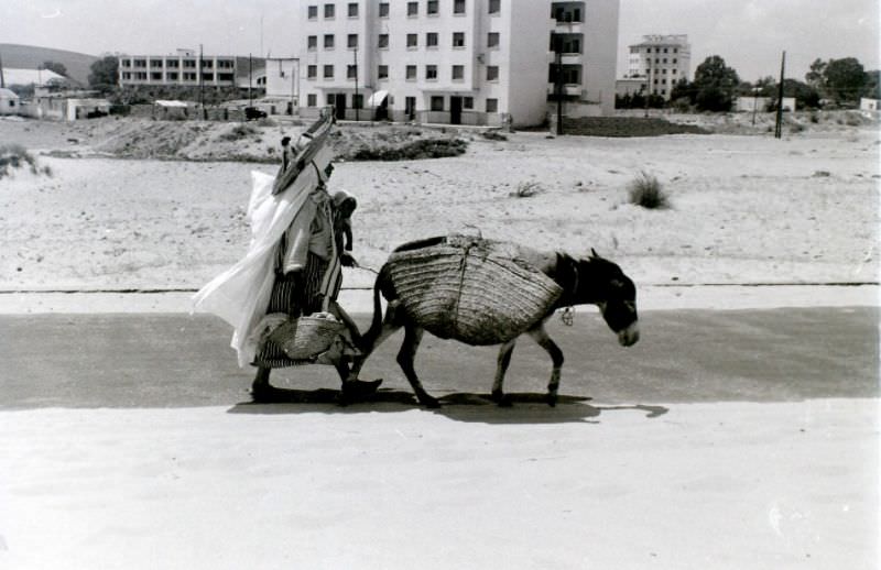 Tangier, 1960s