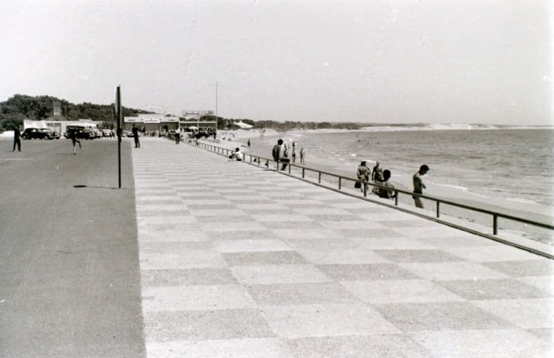 Agadir, 1960s