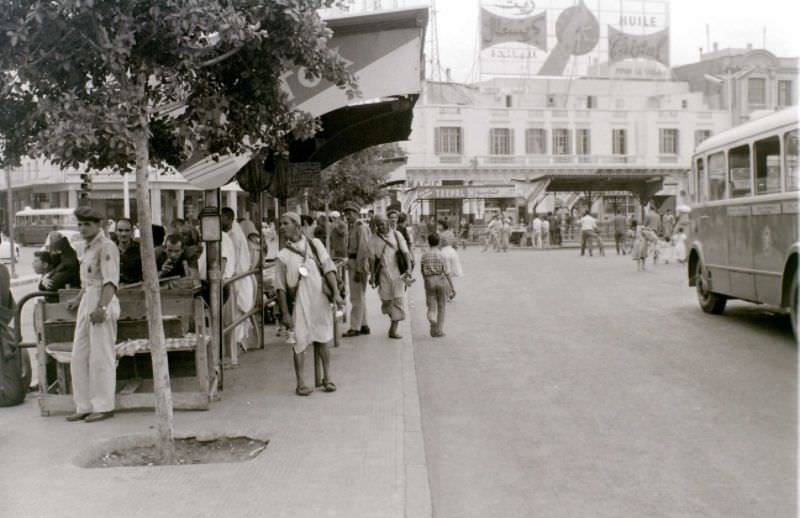 Casablanca, 1960s