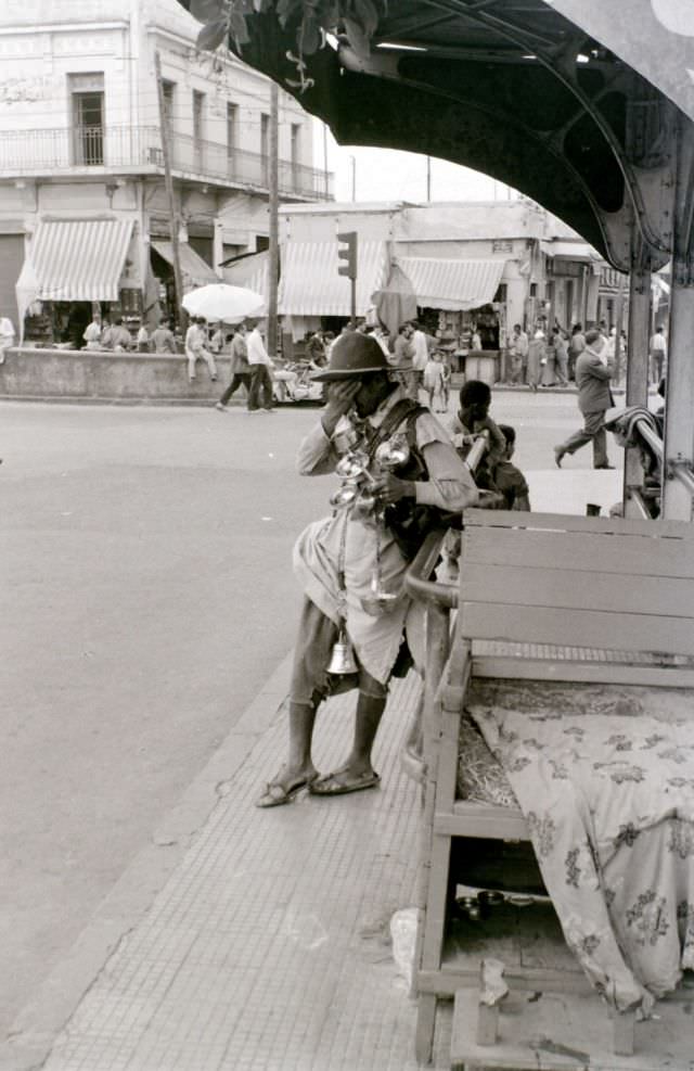 Casablanca, 1960s