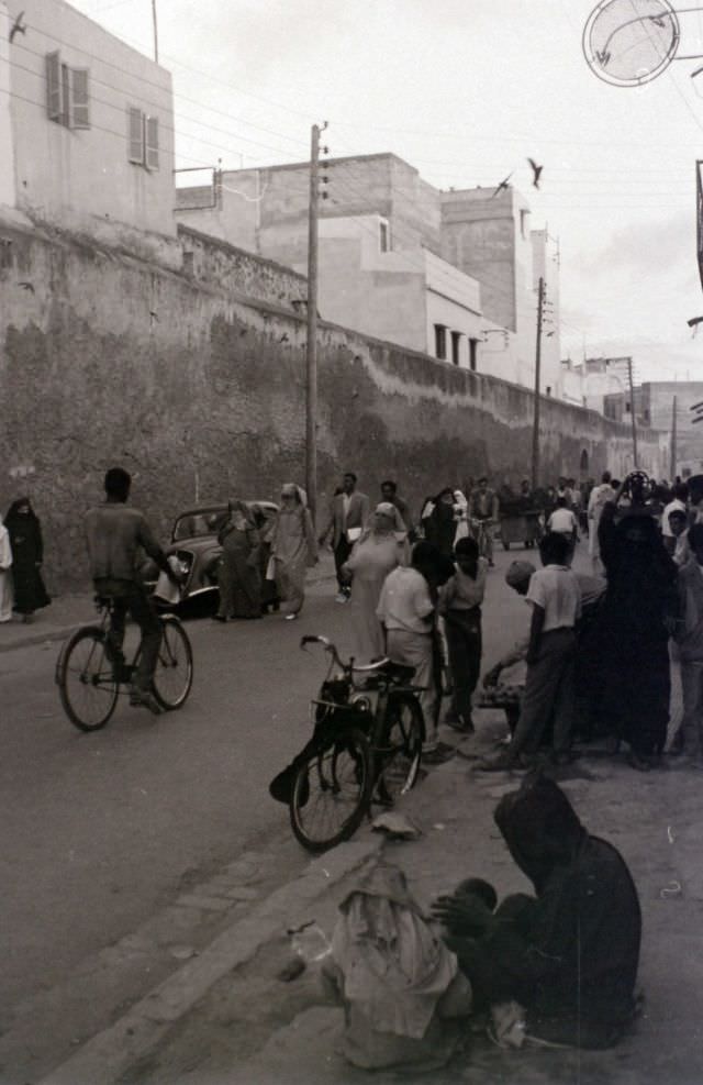 Casablanca, 1960s