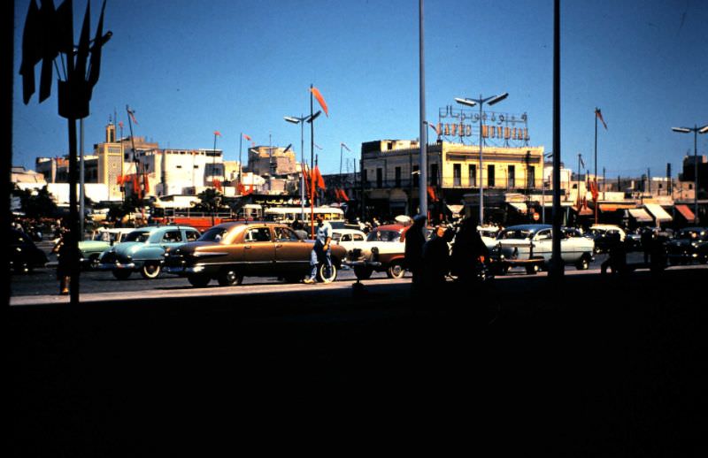 Casablanca, 1960s