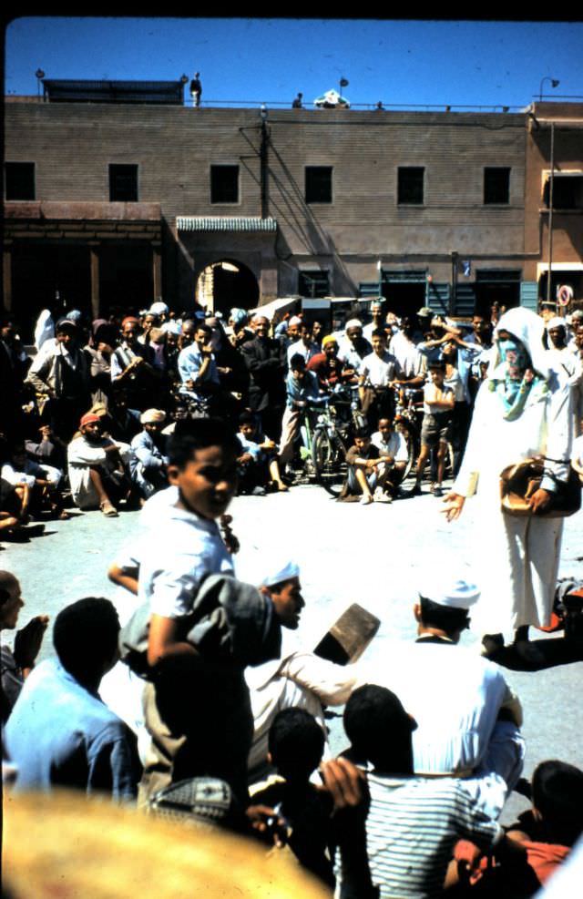 Marrakesh, 1960s