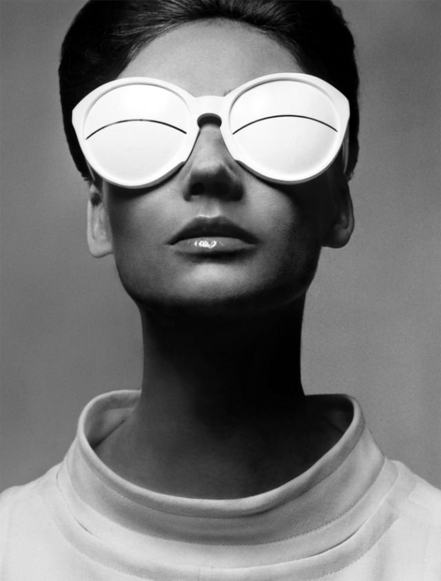 The Crazy, Dark Shades and Oversized Sunglasses from the 1960s