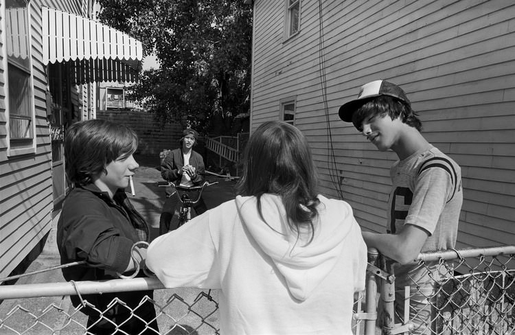 East Cambridge, MA, 1982