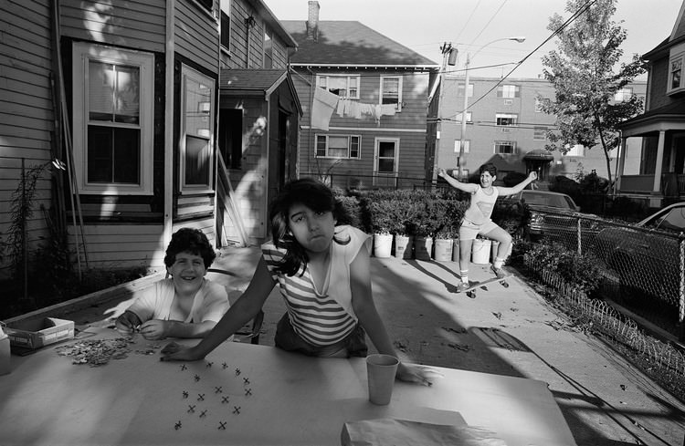 Brighton, MA, 1982