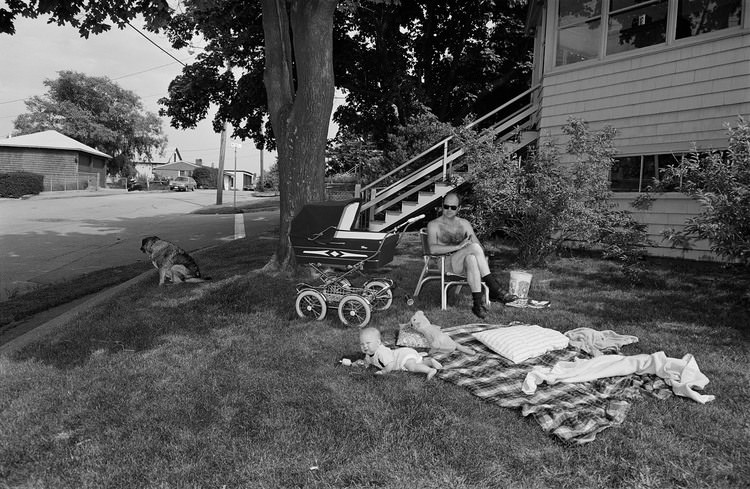 Hough's Neck, MA, 1980