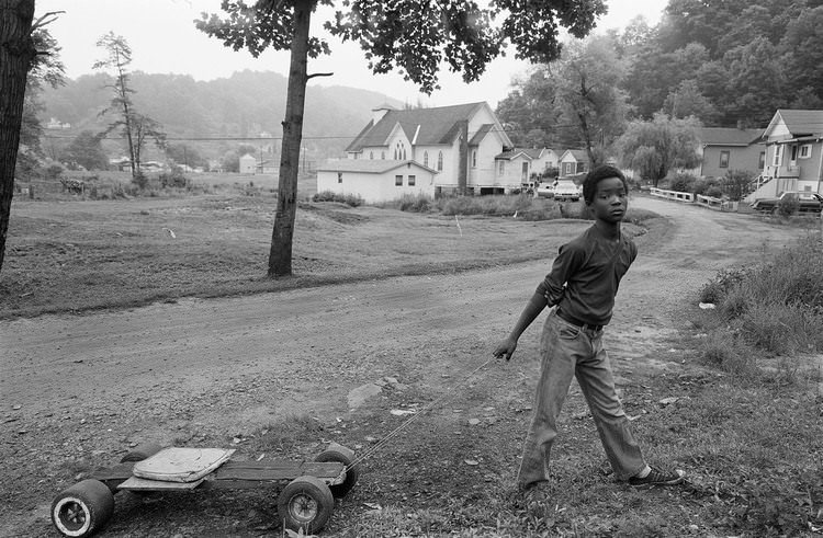 Glen White, W. VA, 1982