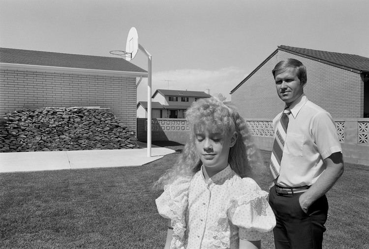 Tremonton, Utah, 1985