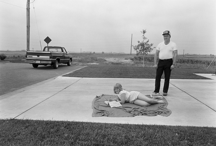 Mt. Vernon, IN, 1985