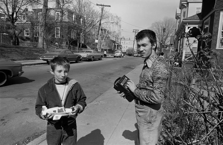 Dorchester, MA, 1982