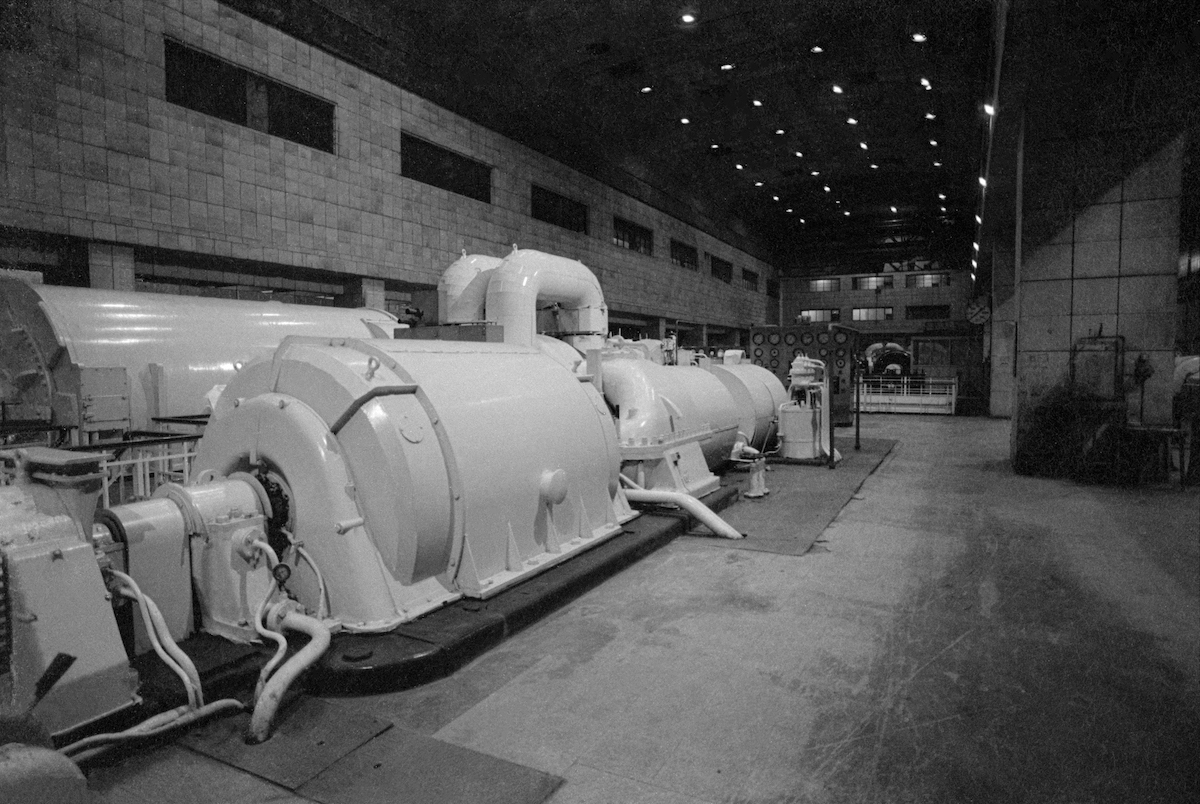 Battersea Power Station, Battersea, Wandsworth. 198