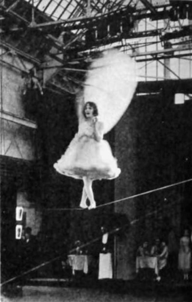 Bird Millman: Tragic Life Story and Photos of the Queen of High Wire