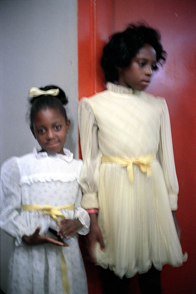 Beautiful Photos of Boston Children Playing on the Streets in the 1970s