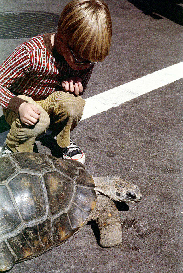 Beautiful Photos of Boston Children Playing on the Streets in the 1970s