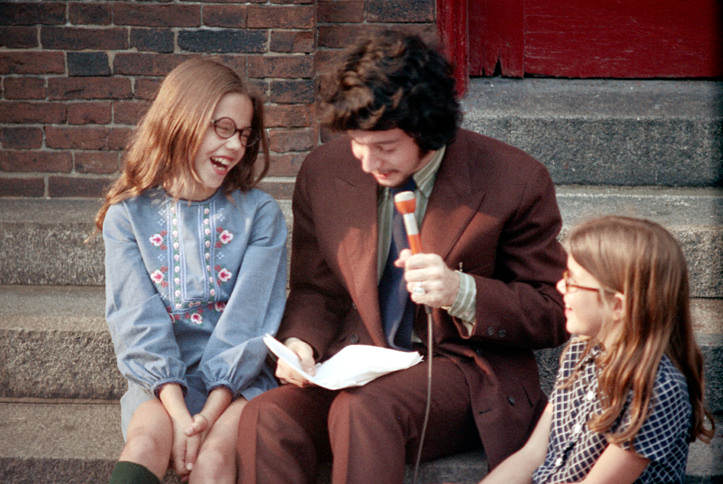 Beautiful Photos of Boston Children Playing on the Streets in the 1970s