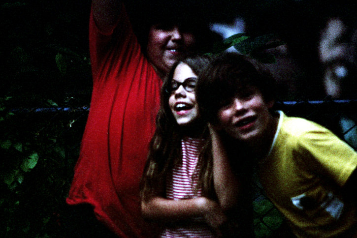 Beautiful Photos of Boston Children Playing on the Streets in the 1970s