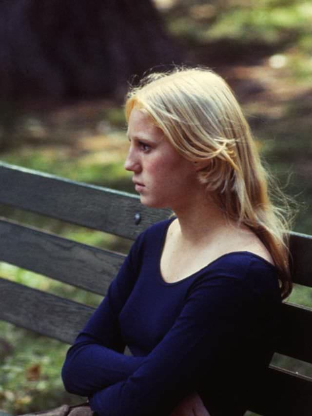 Fabulous Photos of Boston Girls of the 1970s