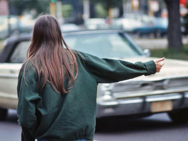 Fabulous Photos of Boston Girls of the 1970s