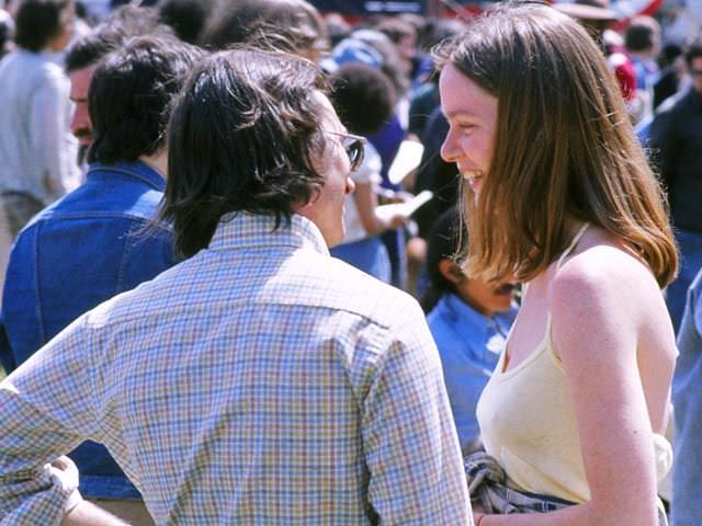 Fabulous Photos of Boston Girls of the 1970s