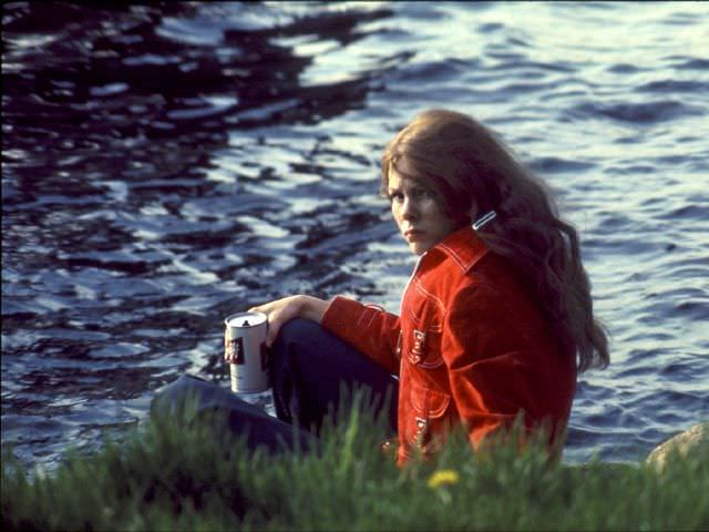 Fabulous Photos of Boston Girls of the 1970s