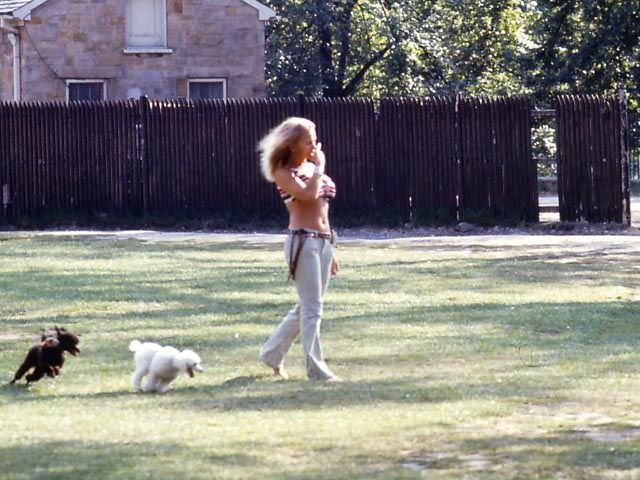 Fabulous Photos of Boston Girls of the 1970s