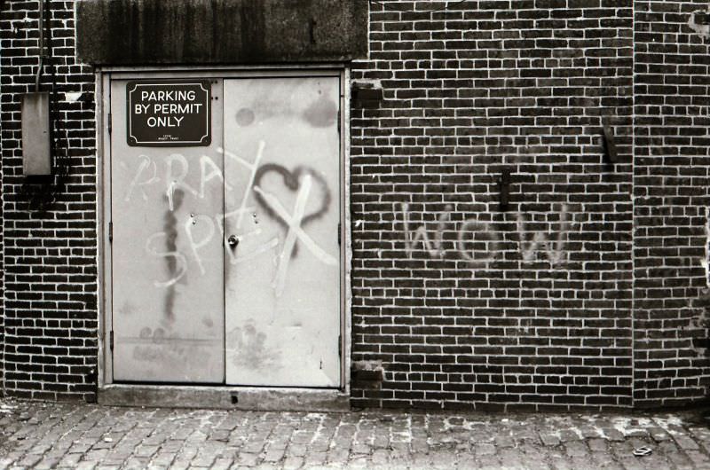 Wow, Boston, 1979