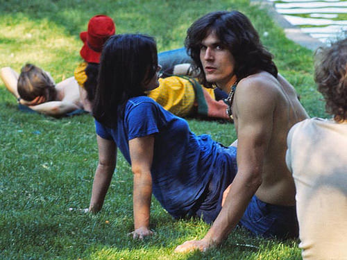 Boston's Summer Street Fashion in the early 1970s Through the Lens of Nick DeWolf