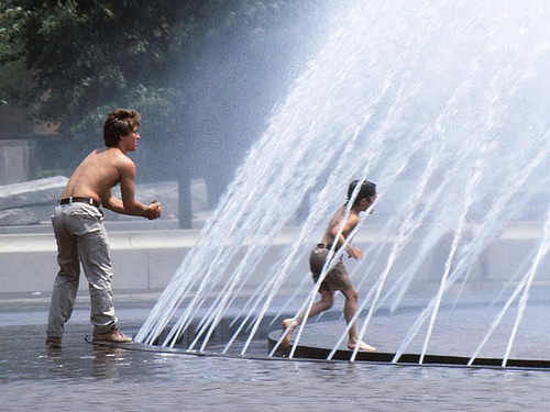 Boston's Summer Street Fashion in the early 1970s Through the Lens of Nick DeWolf