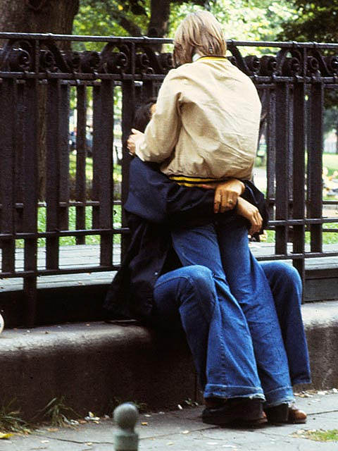 Boston's Summer Street Fashion in the early 1970s Through the Lens of Nick DeWolf